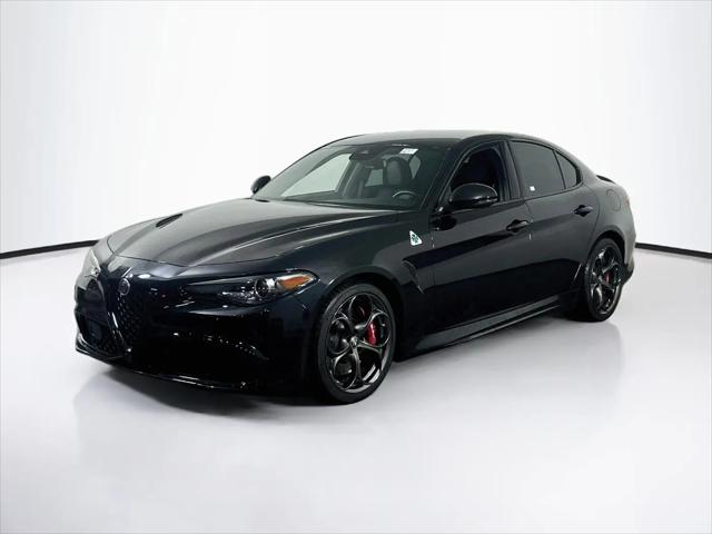 2023 Alfa Romeo Giulia Quadrifoglio RWD for sale in Williamstown, NJ