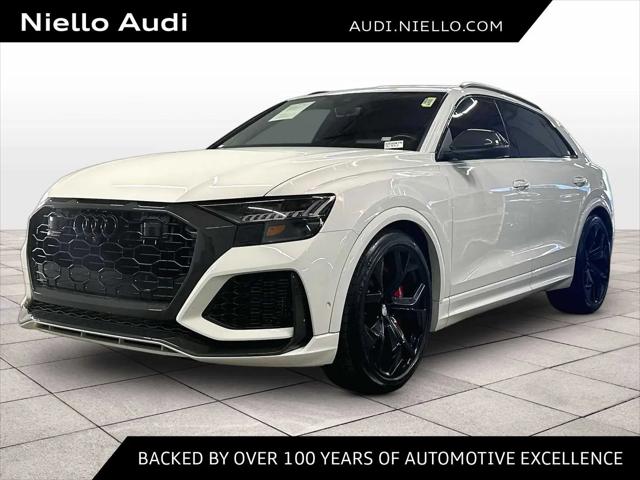 2021 Audi RS Q8 TFSI quattro Tiptronic for sale in Sacramento, CA