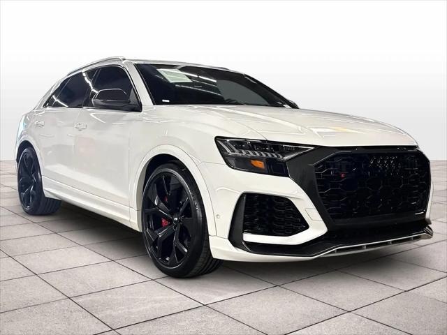 2021 Audi RS Q8 TFSI quattro Tiptronic
