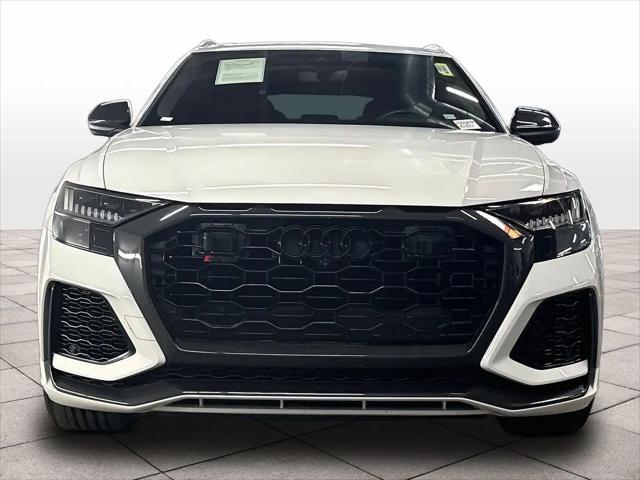 2021 Audi RS Q8 TFSI quattro Tiptronic