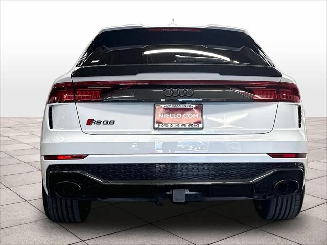 2021 Audi RS Q8 TFSI quattro Tiptronic