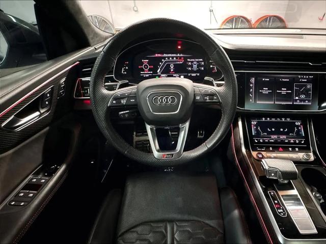 2021 Audi RS Q8 TFSI quattro Tiptronic