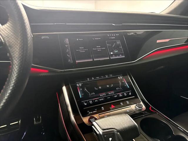 2021 Audi RS Q8 TFSI quattro Tiptronic