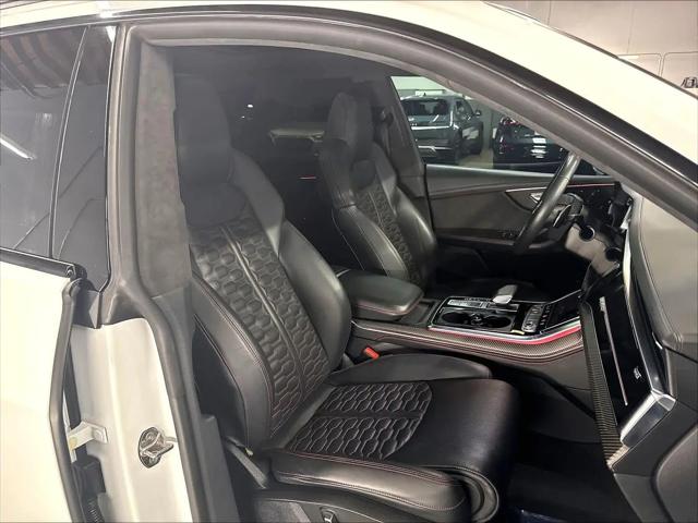 2021 Audi RS Q8 TFSI quattro Tiptronic