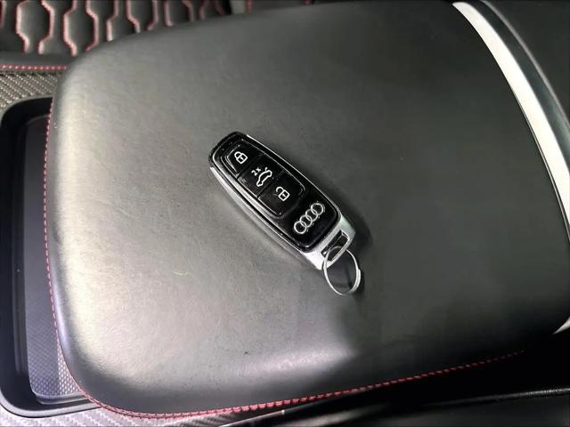 2021 Audi RS Q8 TFSI quattro Tiptronic
