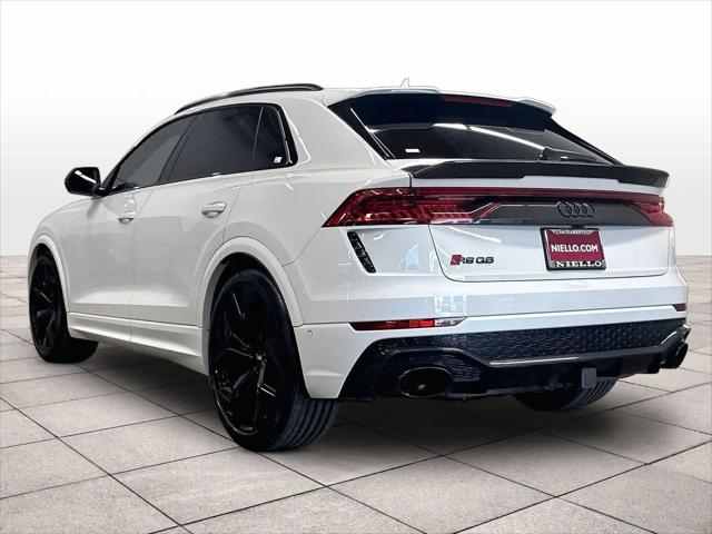 2021 Audi RS Q8 TFSI quattro Tiptronic