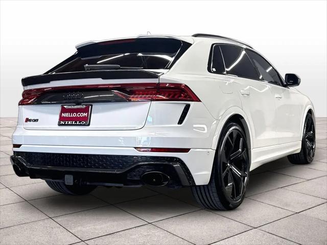 2021 Audi RS Q8 TFSI quattro Tiptronic