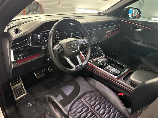 2021 Audi RS Q8 TFSI quattro Tiptronic