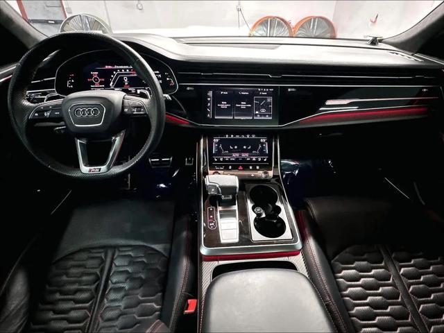 2021 Audi RS Q8 TFSI quattro Tiptronic