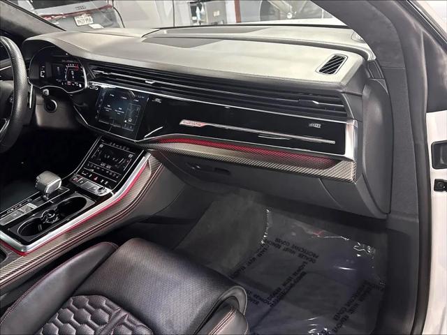 2021 Audi RS Q8 TFSI quattro Tiptronic