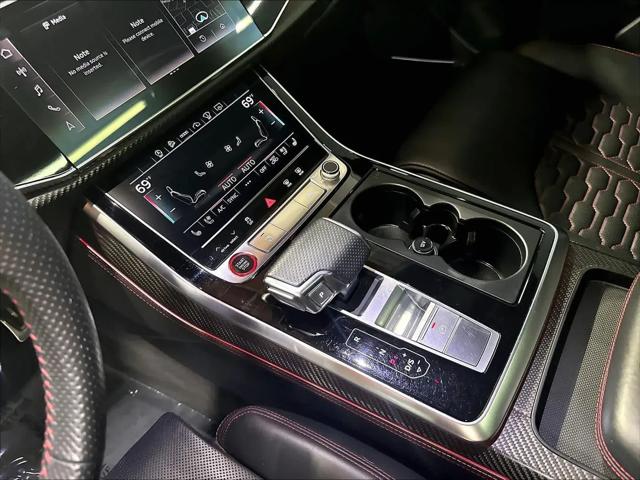 2021 Audi RS Q8 TFSI quattro Tiptronic