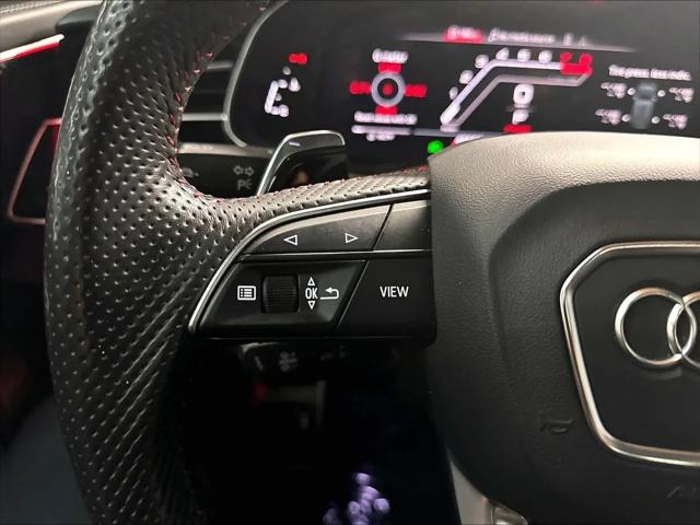 2021 Audi RS Q8 TFSI quattro Tiptronic