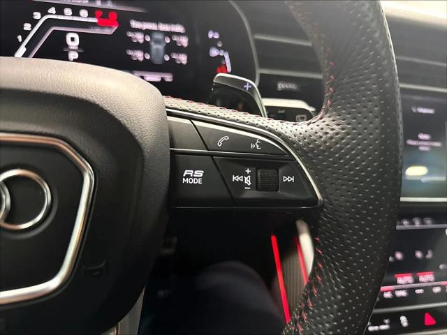 2021 Audi RS Q8 TFSI quattro Tiptronic