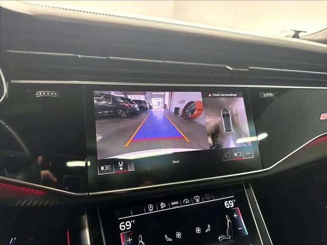 2021 Audi RS Q8 TFSI quattro Tiptronic