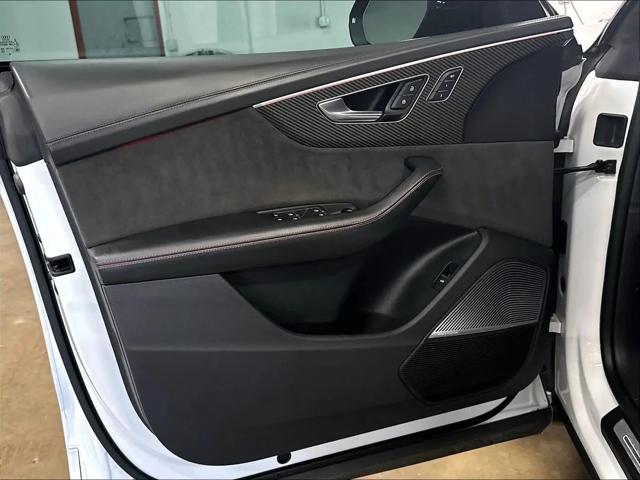 2021 Audi RS Q8 TFSI quattro Tiptronic