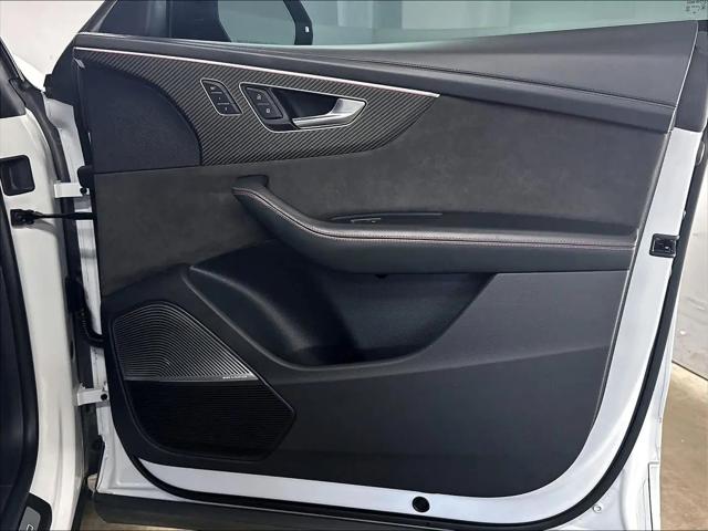 2021 Audi RS Q8 TFSI quattro Tiptronic