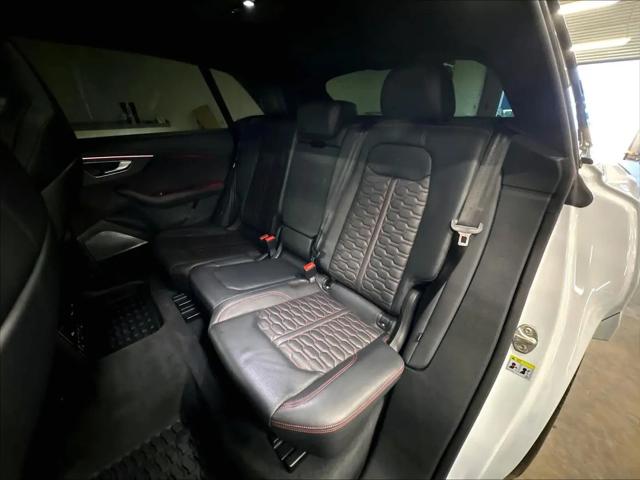 2021 Audi RS Q8 TFSI quattro Tiptronic