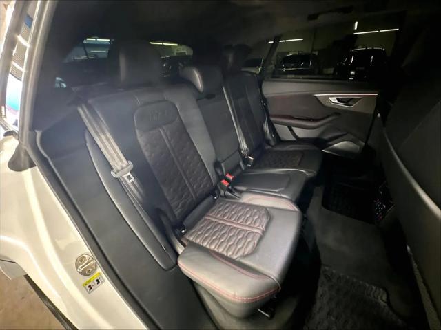 2021 Audi RS Q8 TFSI quattro Tiptronic