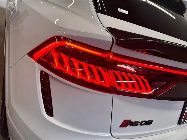 2021 Audi RS Q8 TFSI quattro Tiptronic