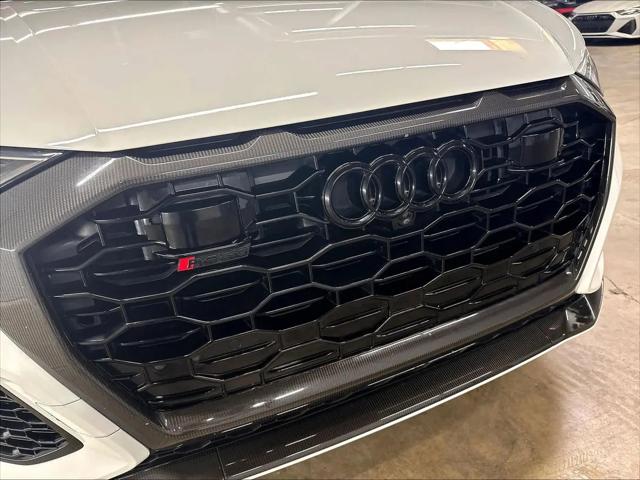 2021 Audi RS Q8 TFSI quattro Tiptronic