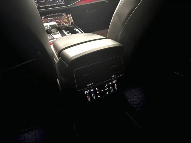2021 Audi RS Q8 TFSI quattro Tiptronic