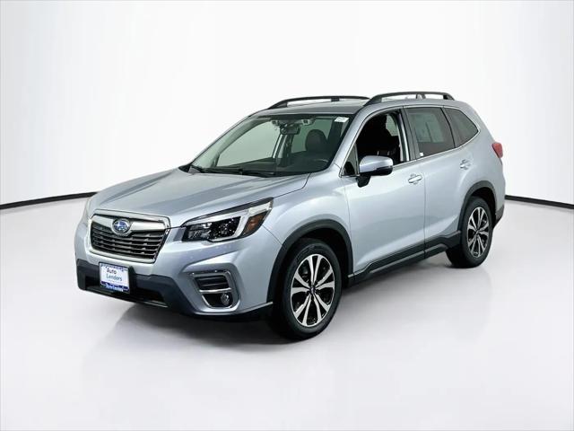 2021 Subaru Forester Limited for sale in Egg Harbor Twp, NJ