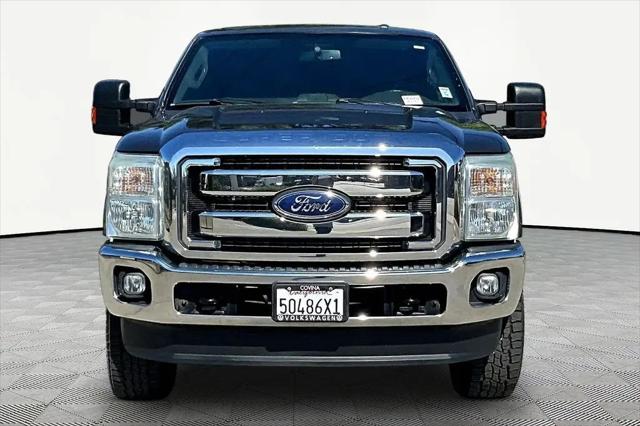2015 Ford F-250 LARIAT