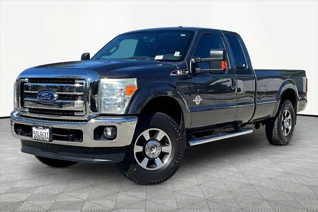 2015 Ford F-250 LARIAT