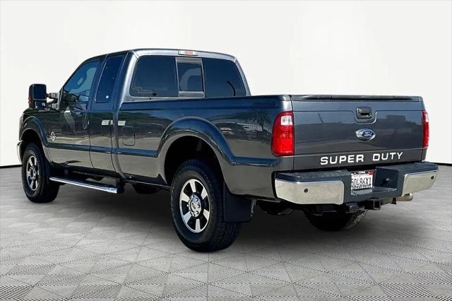 2015 Ford F-250 LARIAT