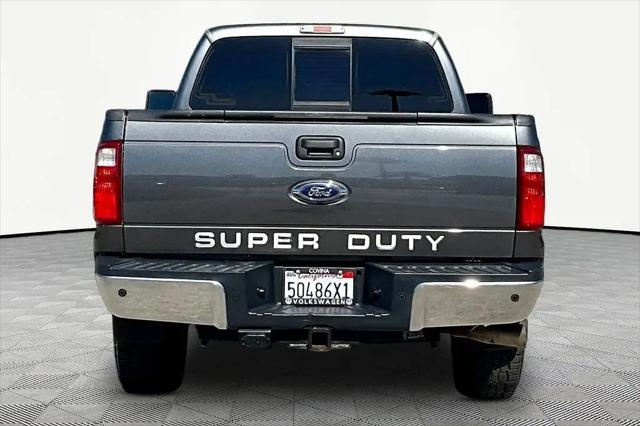 2015 Ford F-250 LARIAT