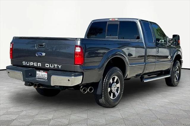 2015 Ford F-250 LARIAT