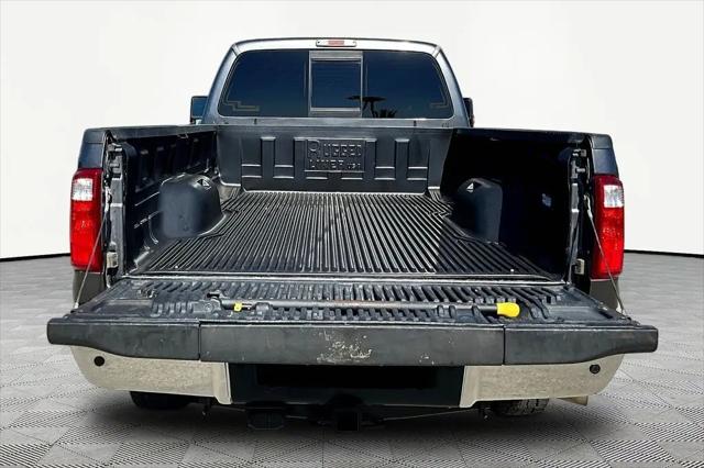 2015 Ford F-250 LARIAT