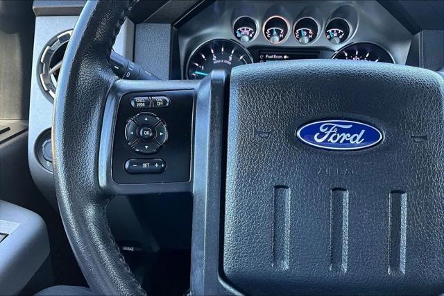 2015 Ford F-250 LARIAT