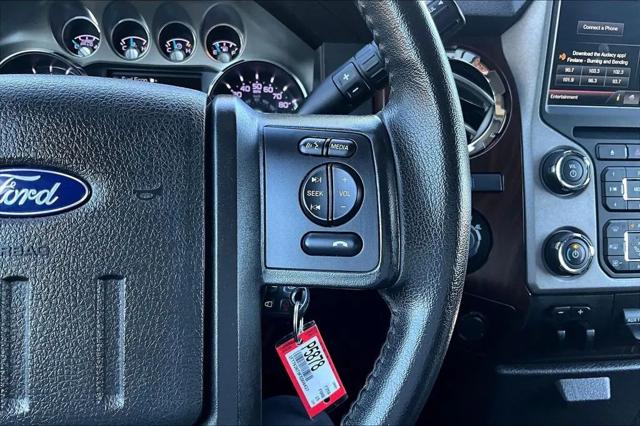 2015 Ford F-250 LARIAT