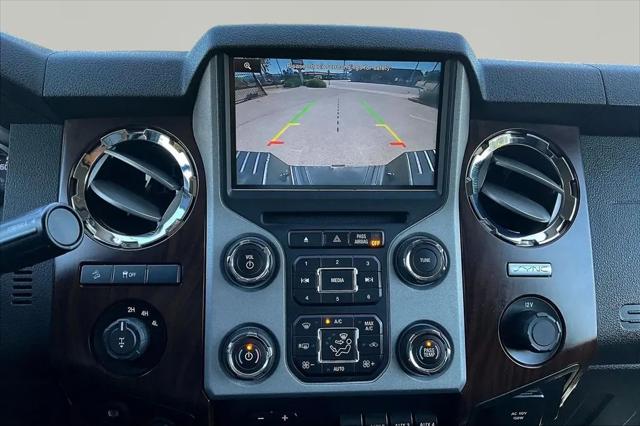 2015 Ford F-250 LARIAT