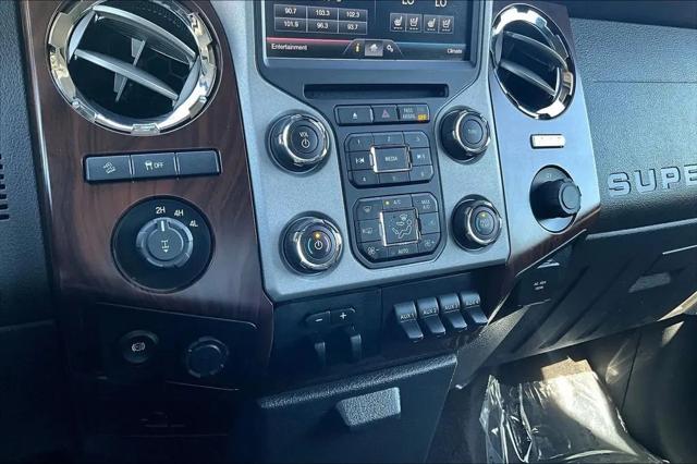 2015 Ford F-250 LARIAT