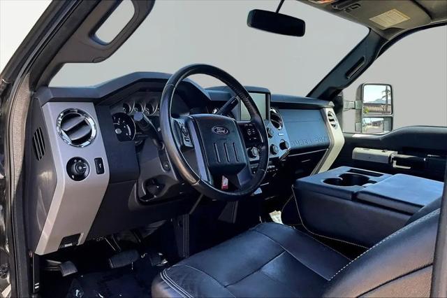 2015 Ford F-250 LARIAT