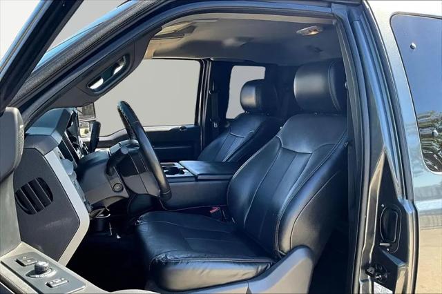 2015 Ford F-250 LARIAT