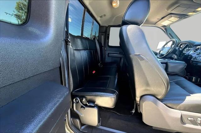 2015 Ford F-250 LARIAT