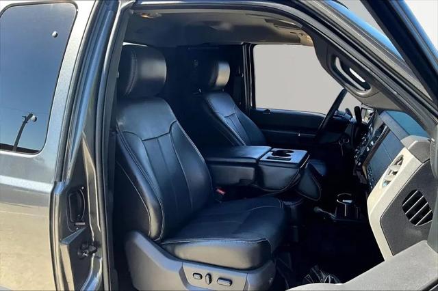 2015 Ford F-250 LARIAT