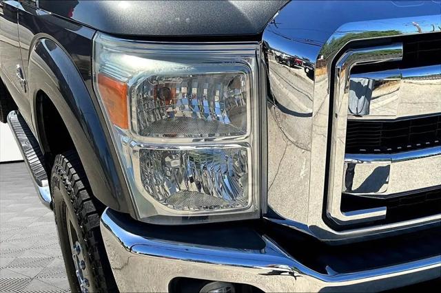 2015 Ford F-250 LARIAT