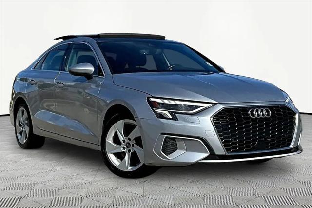 2024 Audi A3 Premium 40 TFSI Front-Wheel Drive S tronic for sale in Covina, CA