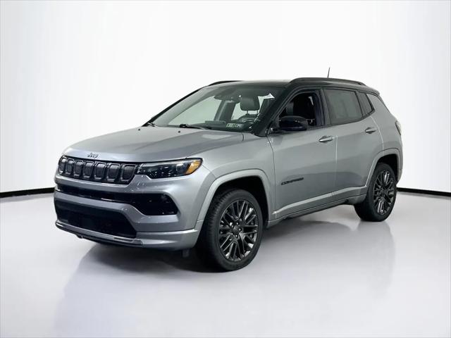 2022 Jeep Compass High Altitude 4x4 for sale in Lawrenceville, NJ
