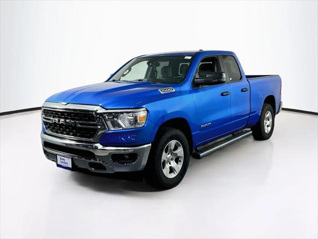 2023 Ram 1500 Big Horn Quad Cab 4x4 64 Box for sale in Voorhees, NJ