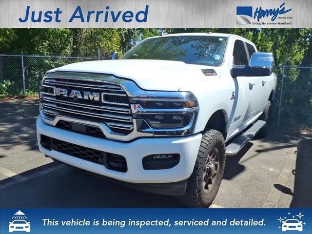 2026 Ram 2500 Laramie Crew Cab 4x4 64 Box for sale in Asheville, NC