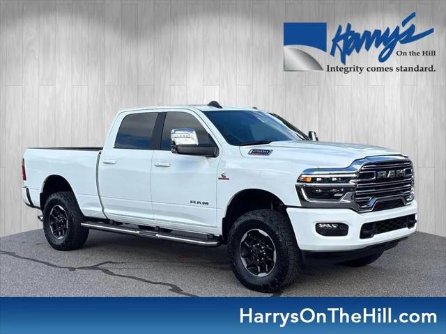 2026 Ram 2500 Laramie Crew Cab 4x4 64 Box for sale in Asheville, NC