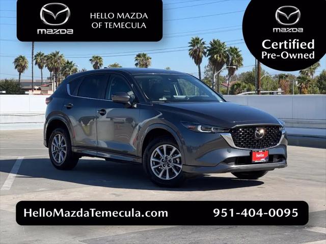 2025 Mazda CX-5 2.5 S Preferred for sale in Temecula, CA