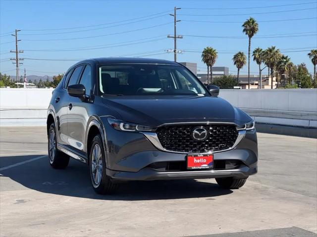 2025 Mazda CX-5 2.5 S Preferred