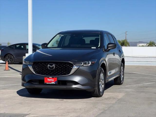 2025 Mazda CX-5 2.5 S Preferred