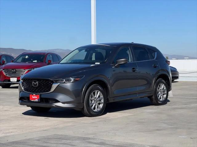 2025 Mazda CX-5 2.5 S Preferred